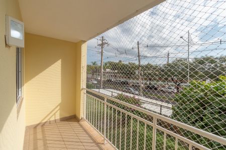 Apartamento para alugar com 70m², 3 quartos e 1 vagaVaranda da Sala 