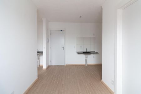 Apartamento à venda com 35m², 2 quartos e 1 vagaSala/Cozinha