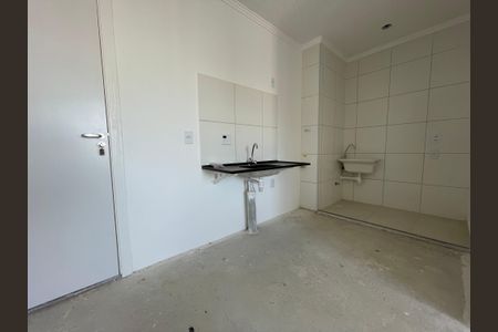 Apartamento à venda com 35m², 2 quartos e 1 vagaCozinha