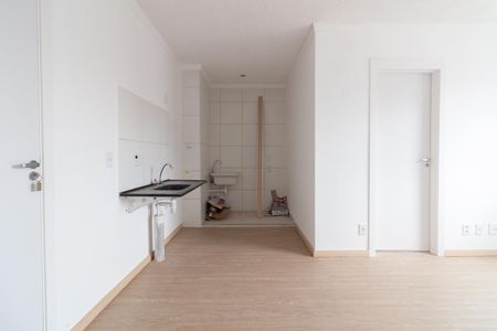 Apartamento à venda com 35m², 2 quartos e 1 vagaSala/Cozinha