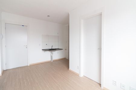Apartamento à venda com 35m², 2 quartos e 1 vagaSala/Cozinha