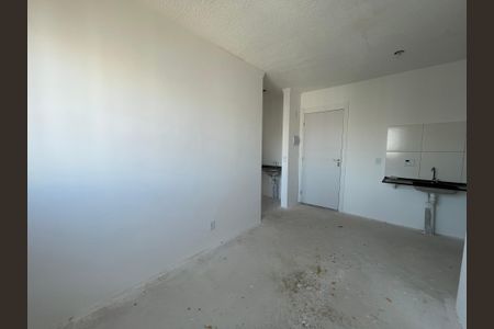 Apartamento à venda com 35m², 2 quartos e 1 vagaSala