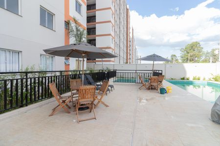 Apartamento à venda com 35m², 2 quartos e 1 vagaÁrea comum