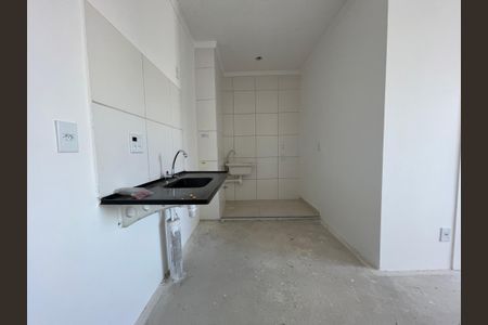 Apartamento à venda com 35m², 2 quartos e 1 vagaCozinha