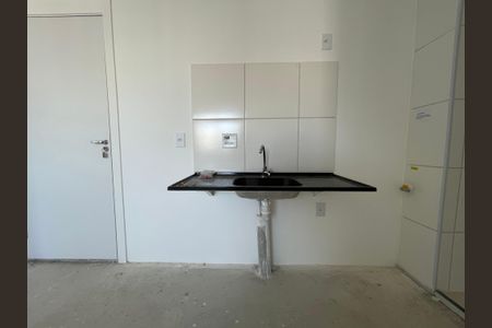 Apartamento à venda com 35m², 2 quartos e 1 vagaCozinha