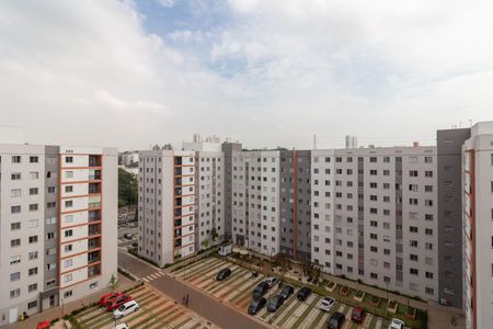 Vista do Quarto 1 de apartamento para alugar com 2 quartos, 35m² em Jaguaré, São Paulo