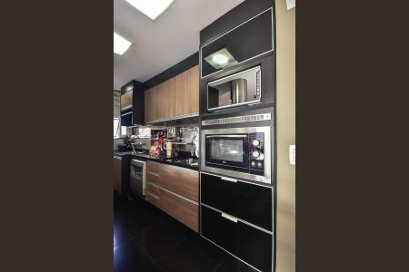 Apartamento à venda com 70m², 2 quartos e 1 vagaCozinha