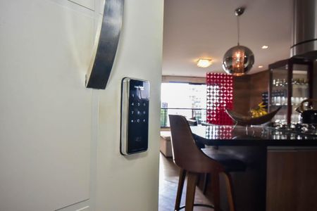 Apartamento à venda com 70m², 2 quartos e 1 vagaFechadura Eletrônica