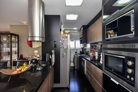 Apartamento à venda com 70m², 2 quartos e 1 vagaCozinha