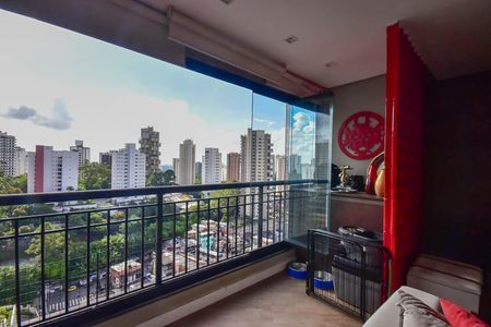 Apartamento à venda com 70m², 2 quartos e 1 vagaVaranda