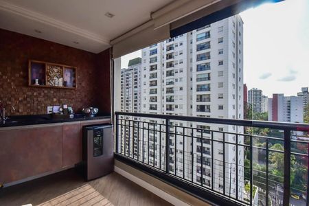 Apartamento à venda com 70m², 2 quartos e 1 vagaVaranda