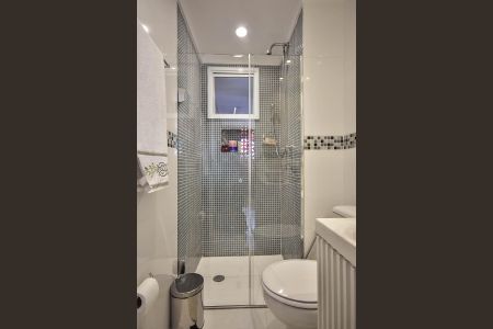 Apartamento à venda com 70m², 2 quartos e 1 vagaBanheiro Social