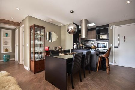 Apartamento à venda com 70m², 2 quartos e 1 vagaSala de Jantar