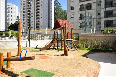 Apartamento à venda com 70m², 2 quartos e 1 vagaPlayground