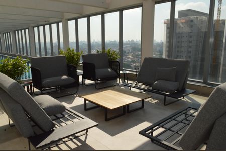 Apartamento à venda com 66m², 2 quartos e 1 vagaTerraço
