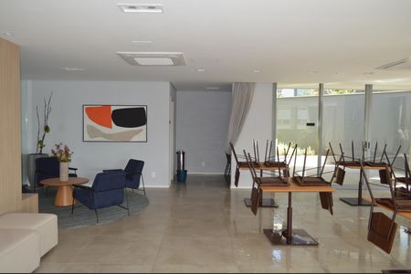 Apartamento à venda com 66m², 2 quartos e 1 vagaÁrea comum - Salão de festas