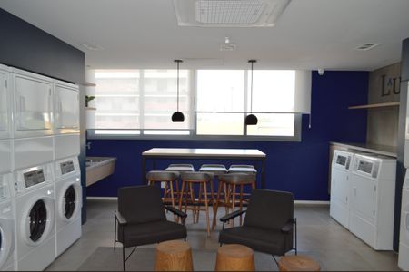 Apartamento à venda com 66m², 2 quartos e 1 vagaLavanderia