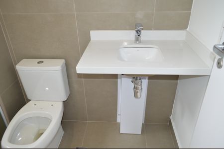 Apartamento à venda com 66m², 2 quartos e 1 vagaBanheiro da Suíte