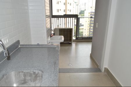 Apartamento à venda com 66m², 2 quartos e 1 vagaCozinha