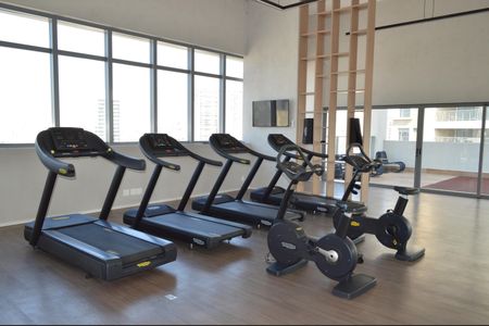 Apartamento à venda com 66m², 2 quartos e 1 vagaAcademia