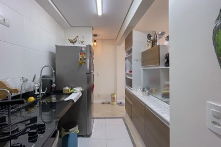 Apartamento à venda com 59m², 2 quartos e 1 vaga Apartamento à venda com 59m², 2 quartos e 1 vagaCozinha