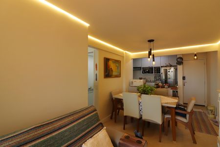 Apartamento à venda com 59m², 2 quartos e 1 vagaSala 