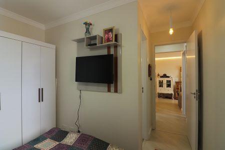 Apartamento à venda com 59m², 2 quartos e 1 vagaQuarto 1 - Suíte