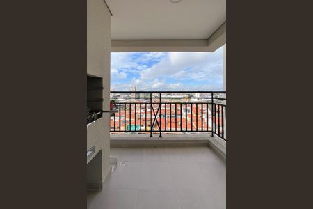 Apartamento à venda com 59m², 2 quartos e 1 vaga Apartamento à venda com 59m², 2 quartos e 1 vagaSacada - Sala
