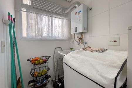 Apartamento à venda com 59m², 2 quartos e 1 vaga Apartamento à venda com 59m², 2 quartos e 1 vagaÁrea de Serviço