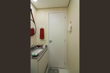Apartamento à venda com 59m², 2 quartos e 1 vagaQuarto 1 - Suíte Banheiro 