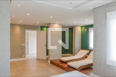 Apartamento à venda com 59m², 2 quartos e 1 vaga Apartamento à venda com 59m², 2 quartos e 1 vagaÁrea comum - Spa