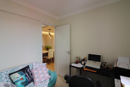 Apartamento à venda com 59m², 2 quartos e 1 vagaQuarto 2