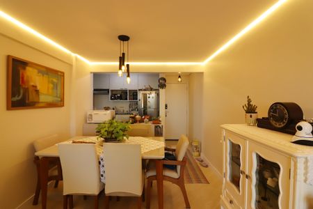 Apartamento à venda com 59m², 2 quartos e 1 vagaSala 