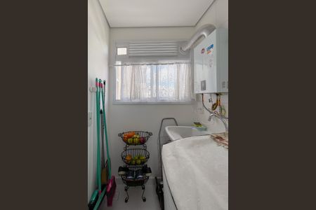 Apartamento à venda com 59m², 2 quartos e 1 vaga Apartamento à venda com 59m², 2 quartos e 1 vagaÁrea de Serviço