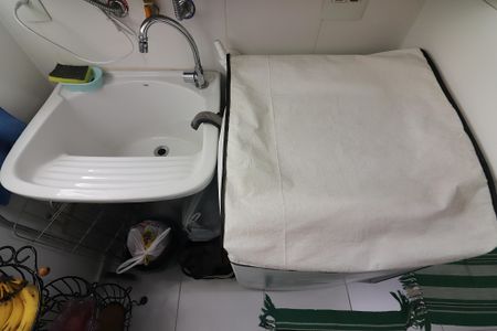 Apartamento à venda com 59m², 2 quartos e 1 vagaÁrea de Serviço