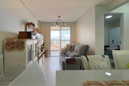Apartamento à venda com 59m², 2 quartos e 1 vaga Apartamento à venda com 59m², 2 quartos e 1 vagaSala