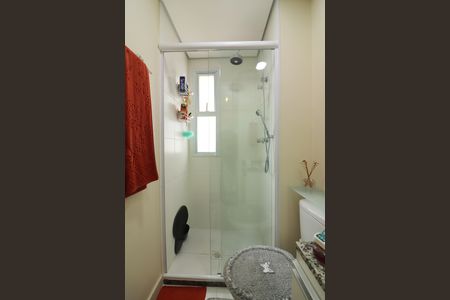 Apartamento à venda com 59m², 2 quartos e 1 vagaQuarto 1 - Suíte Banheiro 