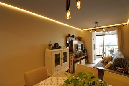 Apartamento à venda com 59m², 2 quartos e 1 vagaSala 