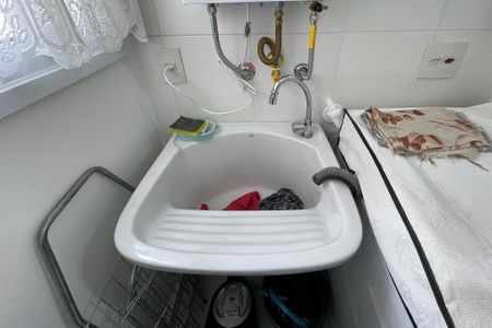 Apartamento à venda com 59m², 2 quartos e 1 vaga Apartamento à venda com 59m², 2 quartos e 1 vagaÁrea de Serviço