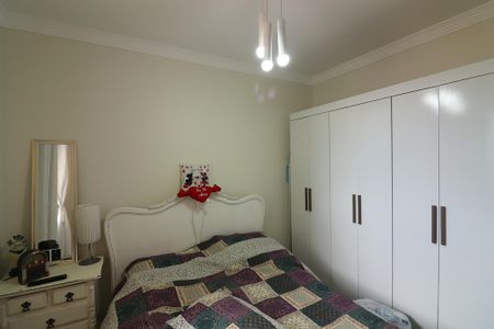 Apartamento à venda com 59m², 2 quartos e 1 vagaQuarto 1 - Suíte