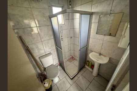 Apartamento para alugar com 48m², 2 quartos e 1 vagaBanheiro