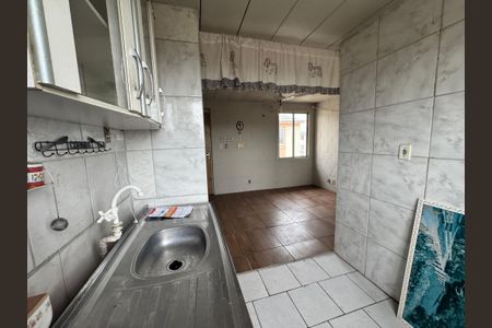 Apartamento para alugar com 48m², 2 quartos e 1 vagaCozinha
