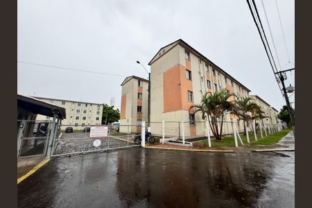 Apartamento para alugar com 48m², 2 quartos e 1 vagaFachada do Condomínio
