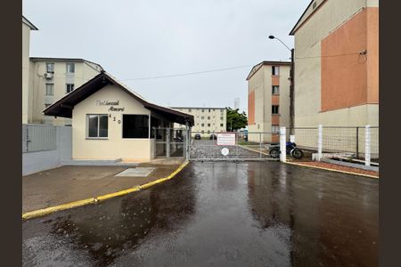 Apartamento para alugar com 48m², 2 quartos e 1 vagaFachada do Condomínio