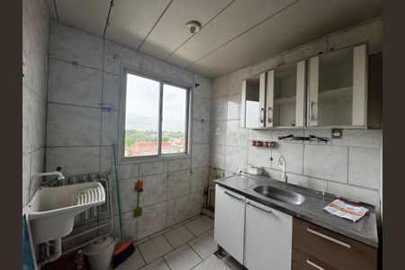 Apartamento para alugar com 48m², 2 quartos e 1 vagaCozinha