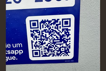 Apartamento para alugar com 48m², 2 quartos e 1 vagaFachada do Condomínio e Placa