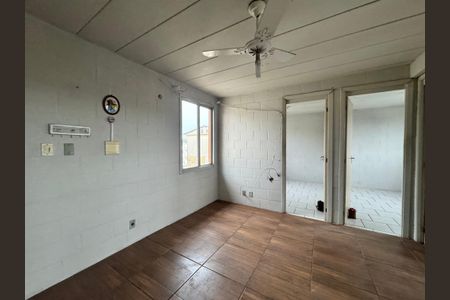 Apartamento para alugar com 48m², 2 quartos e 1 vagaSala