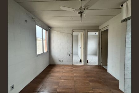 Apartamento para alugar com 48m², 2 quartos e 1 vagaSala