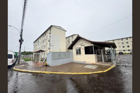 Apartamento para alugar com 48m², 2 quartos e 1 vagaFachada do Condomínio