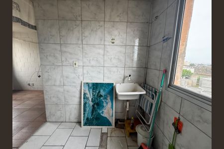 Apartamento para alugar com 48m², 2 quartos e 1 vagaÁrea comum